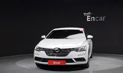 Renault-KoreaSamsung SM6 2016, 174787 км, за 2973.24 USD