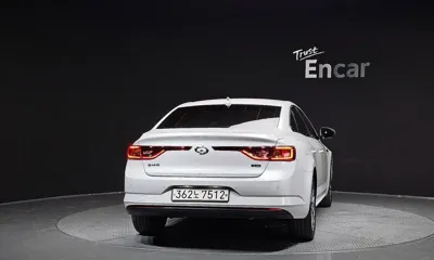 Renault-KoreaSamsung SM6 2016, 174787 км, за 2973.24 USD