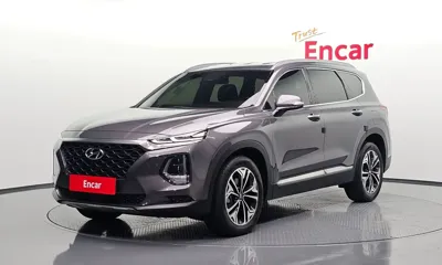 Hyundai Santafe · 2019 год