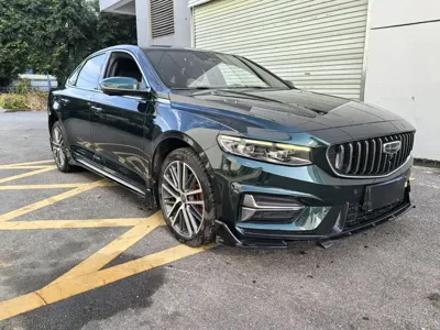 Geely Xingrui 2022, 32000 км, за 8710.84 USD