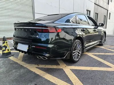 Geely Xingrui 2022, 32000 км, за 8710.84 USD