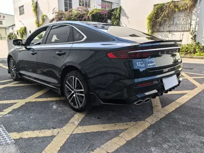 Geely Xingrui 2022, 32000 км, за 8710.84 USD - фото 7