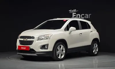 ChevroletGMDaewoo Trax · 2016 год
