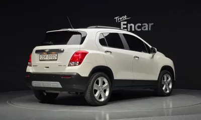 ChevroletGMDaewoo Trax 2016, 140532 км, за 2893.98 USD