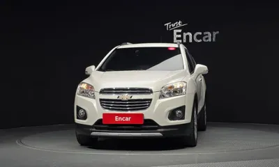 ChevroletGMDaewoo Trax 2016, 140532 км, за 2893.98 USD