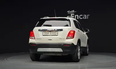 ChevroletGMDaewoo Trax 2016, 140532 км, за 2893.98 USD