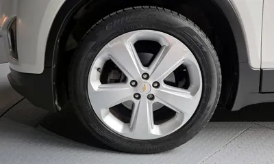 ChevroletGMDaewoo Trax 2016, 140532 км, за 2893.98 USD
