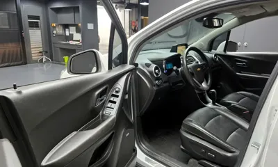 ChevroletGMDaewoo Trax 2016, 140532 км, за 2893.98 USD - фото 11