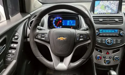 ChevroletGMDaewoo Trax 2016, 140532 км, за 2893.98 USD - фото 13