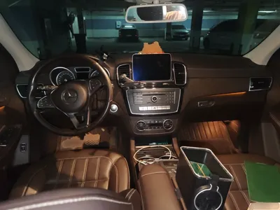 Mercedes-Benz GLE 2017, 71700 км, за 25052 USD - фото 10