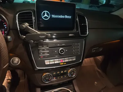 Mercedes-Benz GLE 2017, 71700 км, за 25052 USD - фото 14