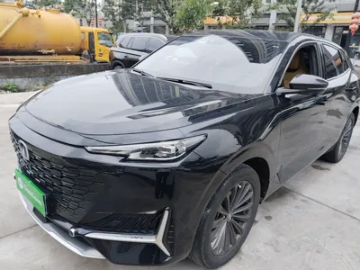 Changan UNI-K · 2021 год
