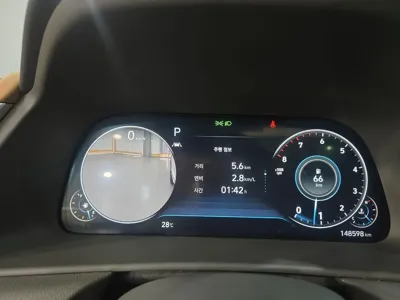 Hyundai Sonata 2020, 148574 км, за 10488.6 USD