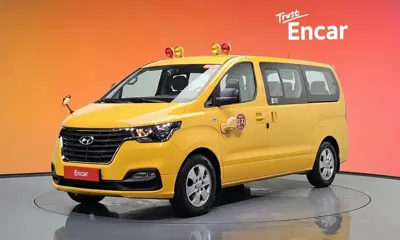 Hyundai Starex · 2019 год