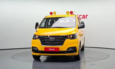 Hyundai Starex 2019, 46284 км, за 13131.37 USD - фото 3