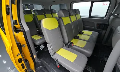 Hyundai Starex 2019, 46284 км, за 13131.37 USD - фото 11