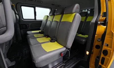 Hyundai Starex 2019, 46284 км, за 13131.37 USD - фото 12