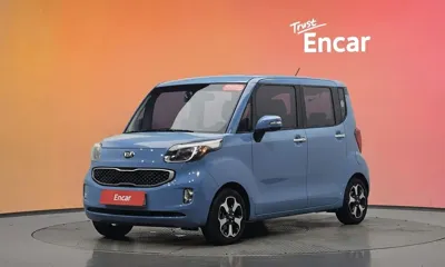 Kia Ray · 2014 год