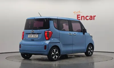 Kia Ray 2014, 80264 км, за 4618.79 USD