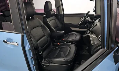 Kia Ray 2014, 80264 км, за 4618.79 USD - фото 26