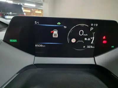 Toyota Prius 2024, 8508 км, за 21990.29 USD - фото 14