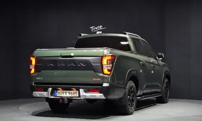 KG_Mobility_Ssangyong Rexton 2021, 59460 км, за 15557.31 USD