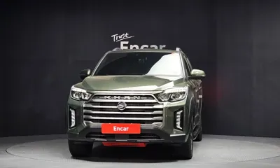 KG_Mobility_Ssangyong Rexton 2021, 59460 км, за 15557.31 USD