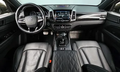 KG_Mobility_Ssangyong Rexton 2021, 59460 км, за 15439.75 USD - фото 7