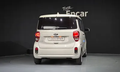 Kia Ray 2020, 55634 км, за 7020.73 USD