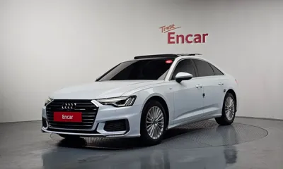 Audi A6 · 2020 год