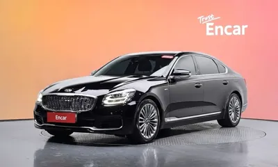 Kia K9 · 2019 год