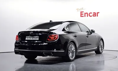 Kia K9 2019, 125301 км, за 13259.81 USD