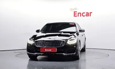Kia K9 2019, 125301 км, за 13259.81 USD