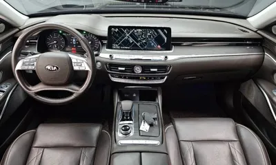 Kia K9 2019, 125301 км, за 13259.81 USD - фото 7