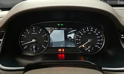 Kia K9 2019, 125301 км, за 13259.81 USD - фото 8