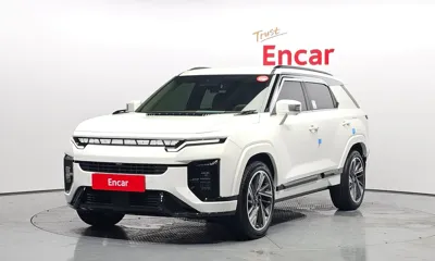KG_Mobility_Ssangyong Actyon · 2025 год