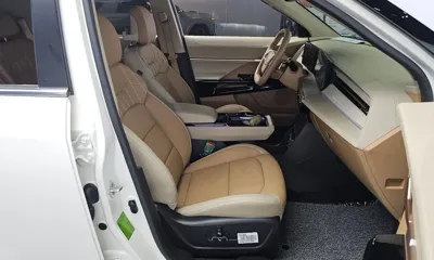 KG_Mobility_Ssangyong Actyon 2025, 32373 км, за 16738.87 USD - фото 10