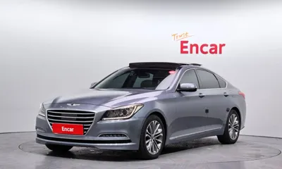 Hyundai Genesis · 2014 год