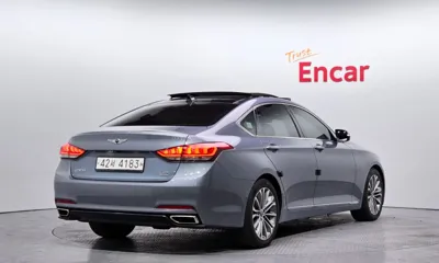 Hyundai Genesis 2014, 158952 км, за 5960.26 USD