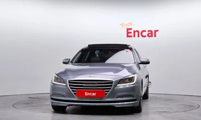 Hyundai Genesis 2014, 158952 км, за 5960.26 USD
