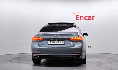 Hyundai Genesis 2014, 158952 км, за 5960.26 USD