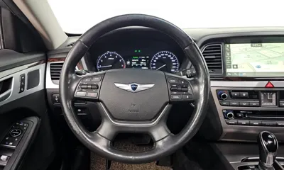 Hyundai Genesis 2014, 158952 км, за 5960.26 USD - фото 13