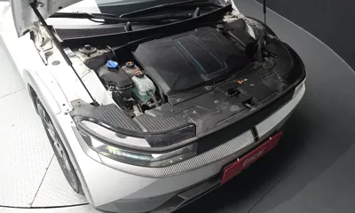 Hyundai Ioniq5 2022, 98729 км, за 18708.15 USD - фото 6
