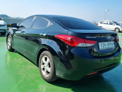 Hyundai Avante 2012, 132723 км, за 2297.49 USD - фото 6