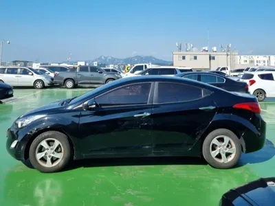 Hyundai Avante 2012, 132723 км, за 2297.49 USD - фото 7