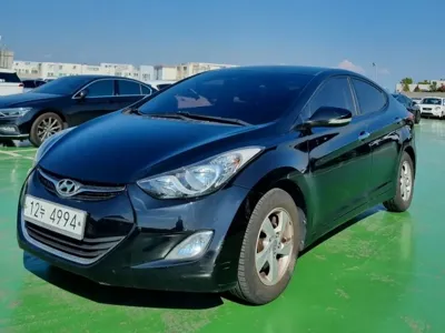 Hyundai Avante 2012, 132723 км, за 2297.49 USD - фото 8