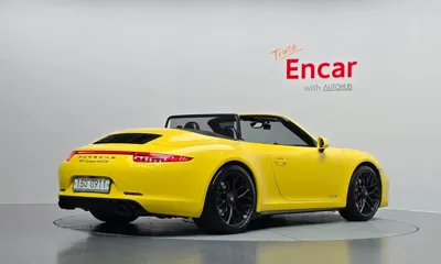 Porsche 911 2016, 78863 км, за 65640.64 USD
