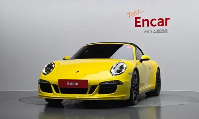 Porsche 911 2016, 78863 км, за 65640.64 USD