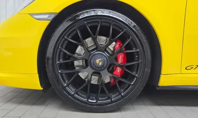 Porsche 911 2016, 78863 км, за 65640.64 USD