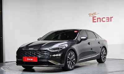 Kia K8 · 2022 год